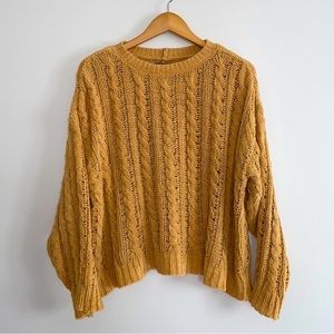 American Eagle Sweater Women Size XL